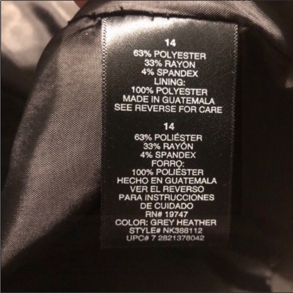 Norma Kamali Timeless Style Blazer - Picture 7 of 7